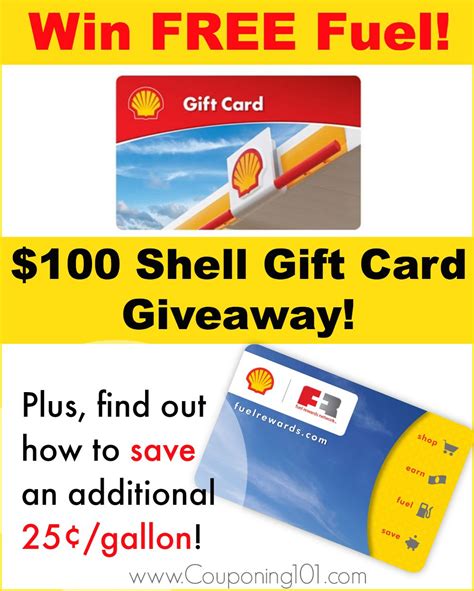 Shell sells gift cards however some shell gas stations do not accept them claiming shell will not repay them for the sale. Shell Gas $100 Gift Card Giveaway | Shell gift card, Gift card, Gas gift cards
