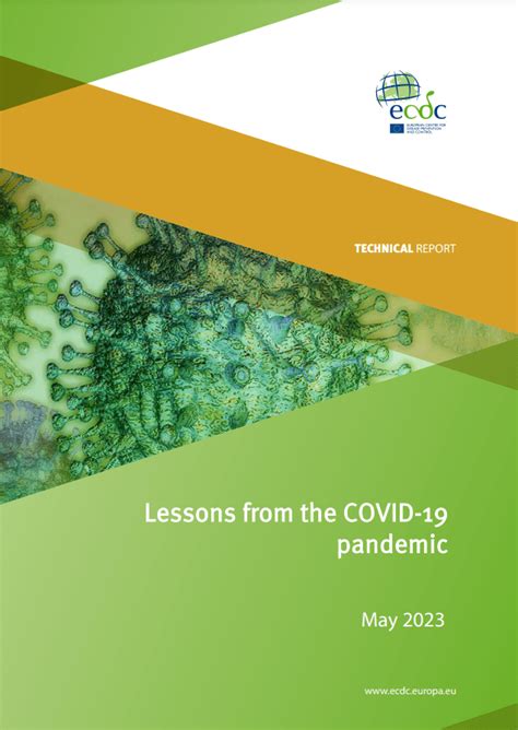 Lessons From The Covid 19 Pandemic May 2023 Cde Almería Centro De