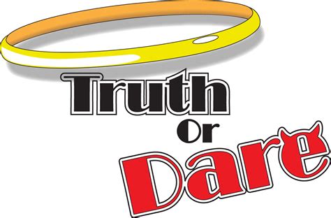 Download Transparent Truth Clipart Truth Or Dare Png 5515106