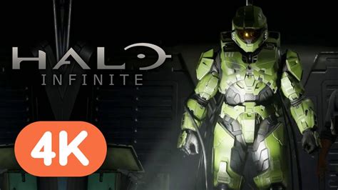 Halo Infinite Official 4k Cinematic Trailer E3 2019 Youtube
