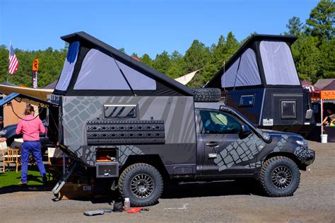 The Trucks Campers And Trailers Of Expo West 2018 Expedition Portal