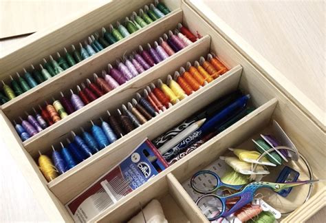 How To Organize Embroidery Floss 16 Ways You Must Try