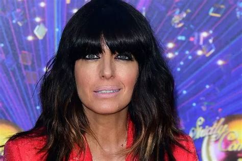 Strictly Claudia Winkleman S Life From Rarely Seen Famous Husband To Bizarre Sex Ban Wales Online