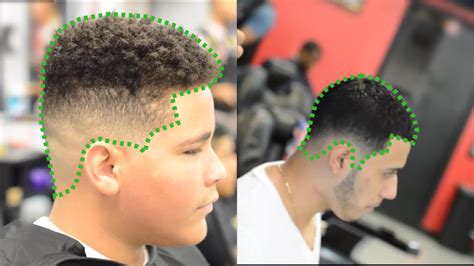 Está es un técnica fácil para los principiantes que le gusta la barbería. 3 formas de hacer el corte de pelo fade - wikiHow