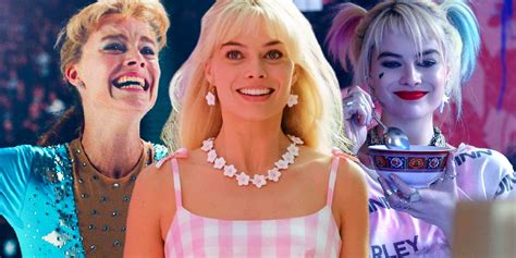Margot Robbies 6 Highest Rated Movies On Rotten Tomatoes All Have 1