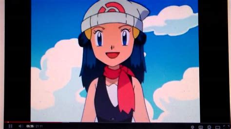 How Dawn does her hair better quality - YouTube