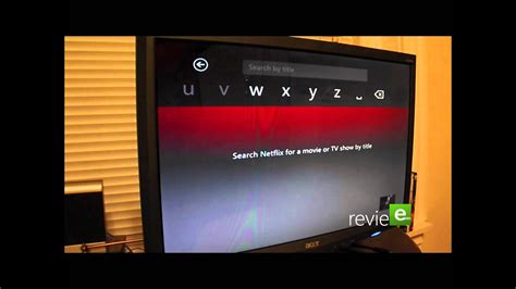Review Netflix For Xbox 360 2011 Youtube