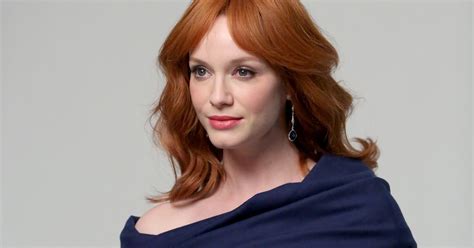 10 Candid Quotes From Christina Hendricks Vulture