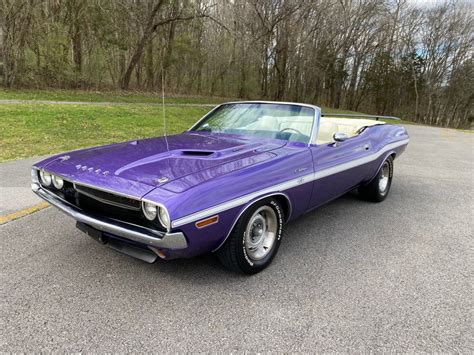 1970 Dodge Challenger Rt Sold Motorious