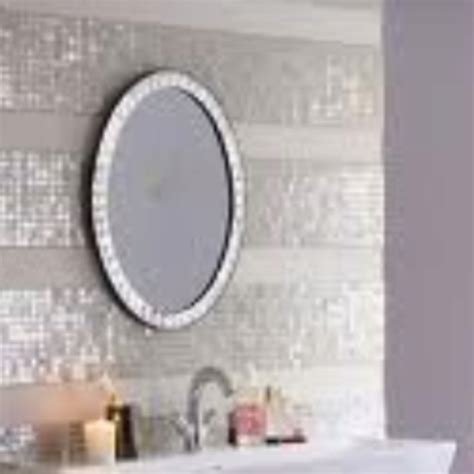 Accessory travel bathroom sticker ika wall mirror decor mirror car miror photo mirrors bling mirror big shaving mirror accessory bathroom set men welet bath mirror makeup mirror. Bling Bathroom | There's no place like HOME | Pinterest