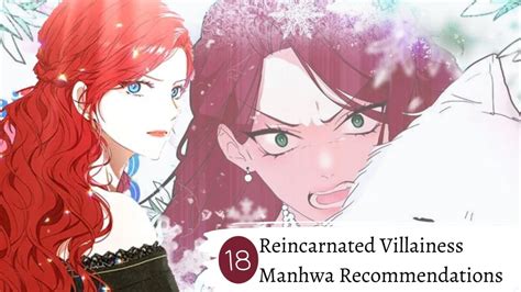 21 best reincarnated villainess manhwa recommendations bookswide