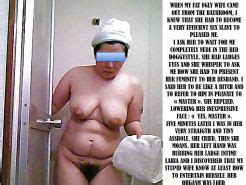 Captions Of A Stupid And Fat Submissive Woman Porn Pictures Xxx Photos Sex Images