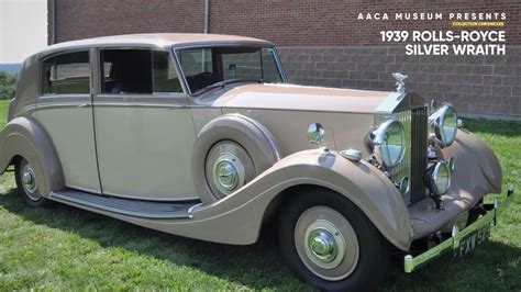 Visual Permuta Es Rolls Royce Silver Wraith 1939 Opción Coro Relativo