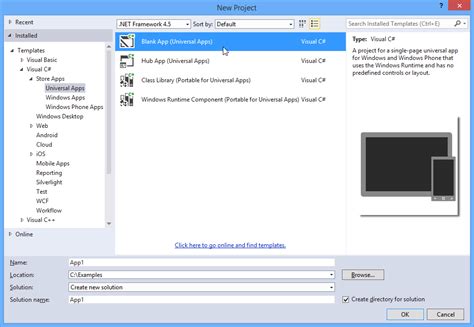 Universal Windows Platform Uwp — Oxyplot 20151 Documentation
