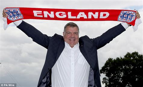 Sam Allardyce Was Always Going To Have To Bend To Fit Its Such A Shame He Couldnt See That