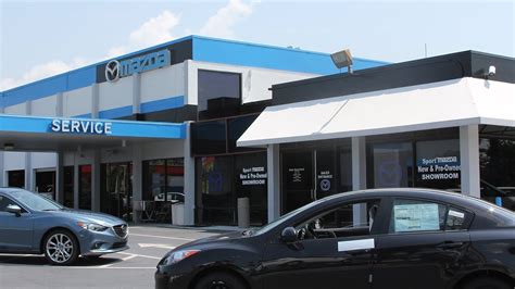 Mazda brings to you a stylish blend of design and technology. About Our Dealership | Sport Mazda Orlando - YouTube