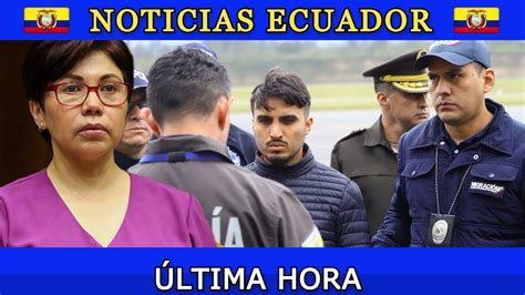 NOTICIAS ECUADOR HOY 04 DE ENERO 2023 ÚLTIMA HORA Ecuador EnVivo