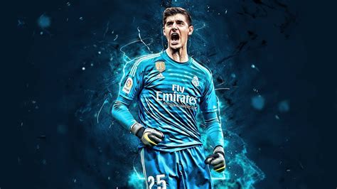 Thibaut Courtois 2020 Great Best Saves Show Hd Youtube