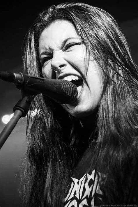 I’m Proud Of Being Called All Female Thrash Metal Band Interview With Nervosa’s Fernanda Lira