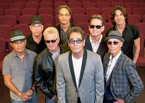 Huey Lewis On Playing Old Hits Making New Music And Embracing