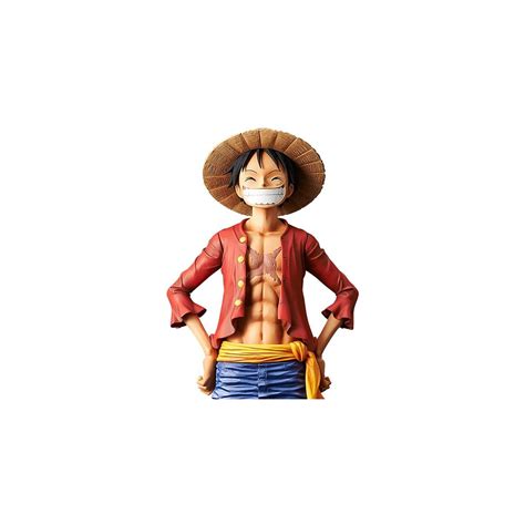 Bandai Banpresto One Piece Grandista The Grandline Men Monkey D