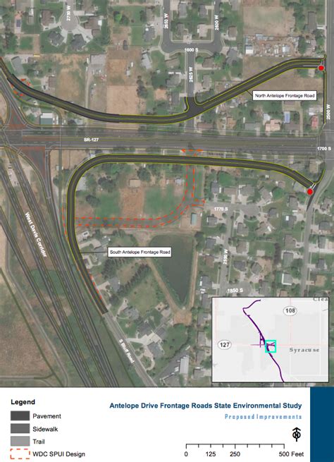 Udot Expanding Already Massive West Davis Corridor Project Looking For