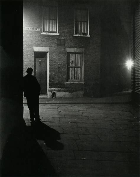 Bill Brandt London Circa 1937 From The Photography Of