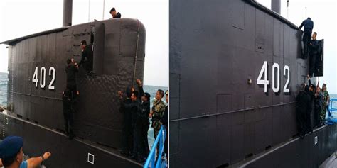 Panglima tni marsekal hadi tjahjanto membenarkan kabar hilangnya kapal selam buatan jerman tahun 1979 tersebut. Garuda Militer: Mengenal KRI Nanggala 402, kapal selam ...