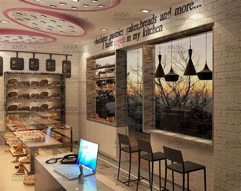 Things You Must Know About Bakery Shop Interior Design In India