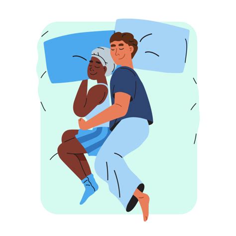 Common Couple Sleeping Positions And What They Mean