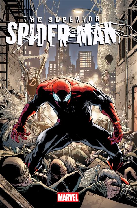 Superior Spider Man Comics Comics Dune Buy Comics Online