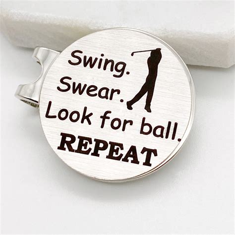 Golf Ball Marker Golf Ts For Men Grandpa Ts Funny Ts
