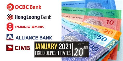 Check here for hong leong finance fixed deposit (hlf fd) latest board rates. 【Finance】Best January Fixed Deposit Rates Up to 20.21%!