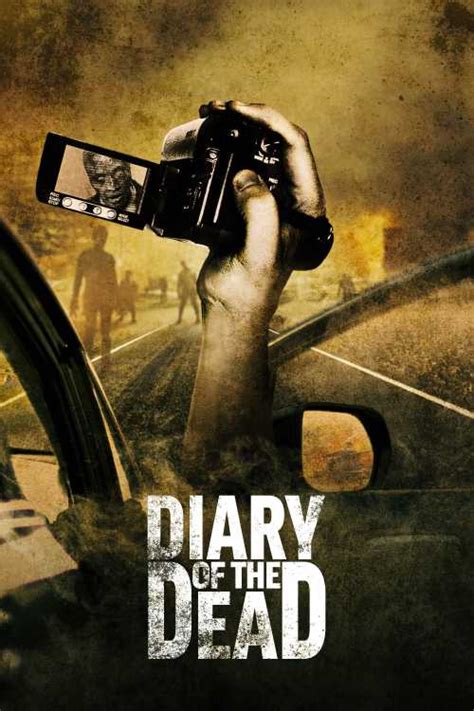 Diary Of The Dead 2007 Ishalioh The Poster Database Tpdb