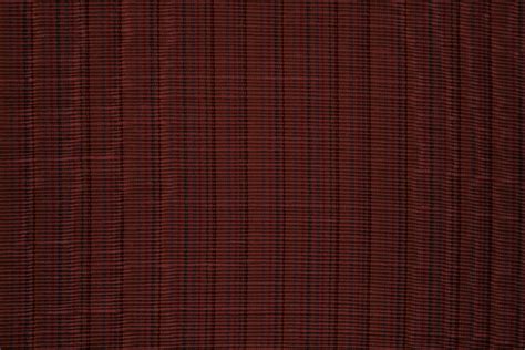 Brick Red Upholstery Fabric Texture With Stripes Picture Free