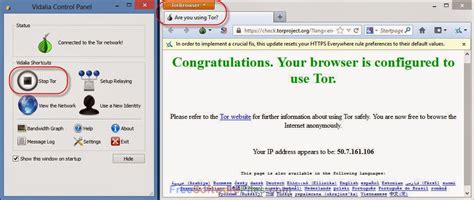 But be patient, within a minute or two tor browser will open and congratulate you. Tor Browser for Windows 7.0 Free Download