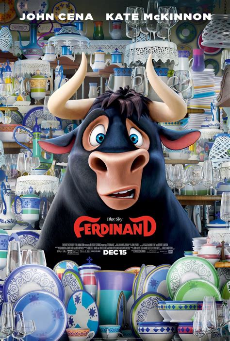 Ferdinand Teaser Trailer