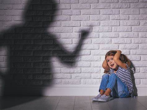بحث كامل عن العنف الاسري ضد الاطفال