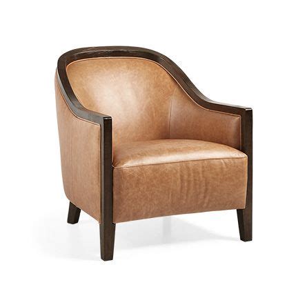 How about a caramel leather chair? Rocco Leather 29" Chair in Metro Caramel 29Wx32Dx34H ...