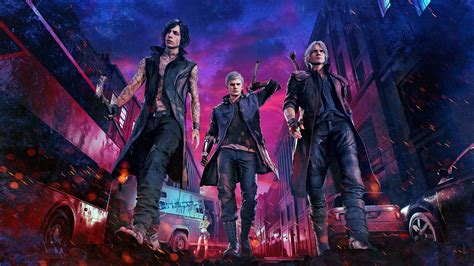 Devil May Cry 5 Abilities Best Abilities For Nero V And Dante