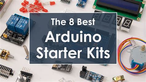 What Are The Best Arduino Starter Kits In 2022 How To Mechatronics