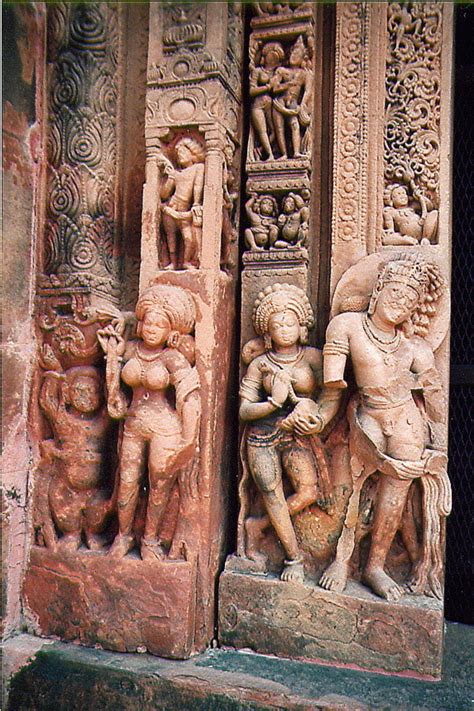 Vishnu Dashavatara Temple Deogarh Up 5 6th Century Hubpages
