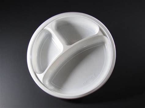 Millions of people choose paper every day, everywhere. Divided Disposable Plates. 100% Compostable Paper Plate ...