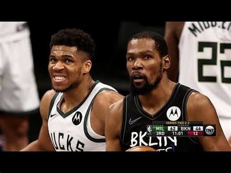 Show scores for this game. Brooklyn Nets vs Milwaukee Bucks Full GAME 5 Highlights