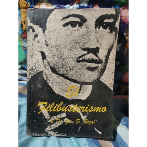 El Filibusterismo Dr Jose Rizal Shopee Philippines Images And Photos Finder