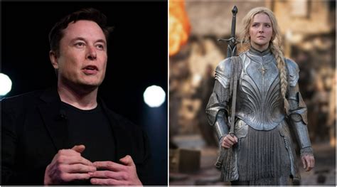 Elon Musk Takes A Dig At Lotr Prequel The Rings Of Power Streaming On