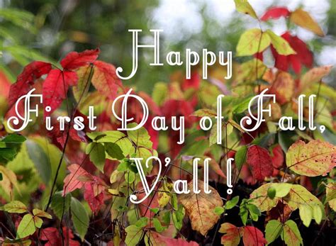 Happy First Day Of Fall Pictures Photos And Images For Facebook