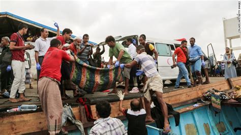 Attack On Refugee Boat In Yemen Characterized As A War Crime Impunity
