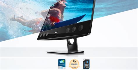 Display 27″ panel wqhd 2560x1440 (adobe rgb). Dell XPS 27 is an incredible all-in-one Desktop Computer ...