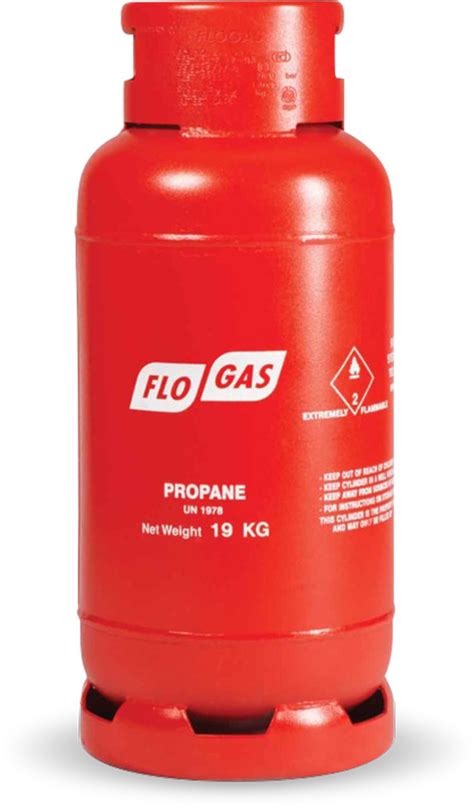 19kg Propane Gas Cylinder Flogas